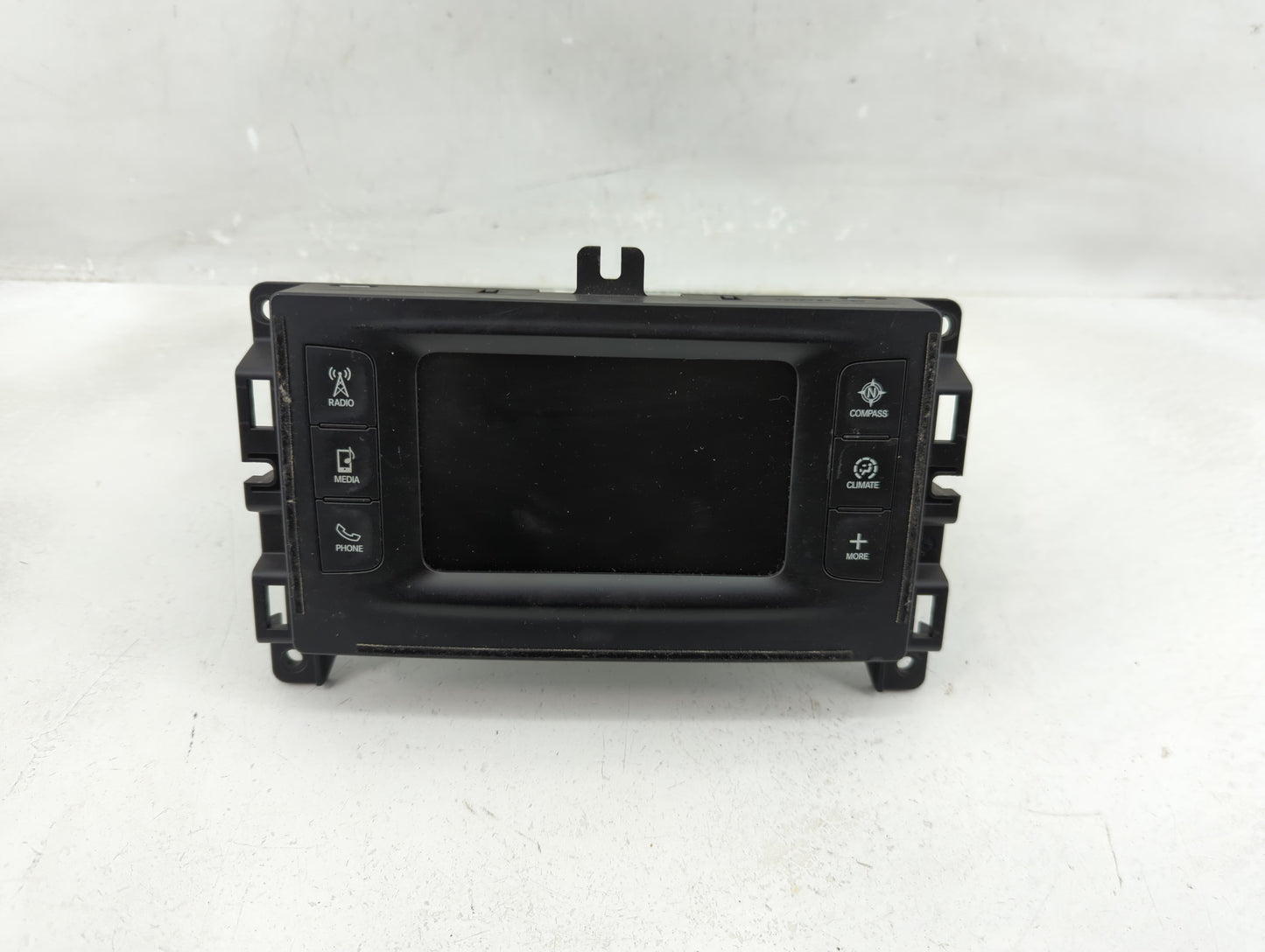 2015 Jeep Cherokee Radio AM FM Cd Player Receiver Replacement P/N:P05091375AE Fits OEM Used Auto Parts - Oemusedautoparts1.c