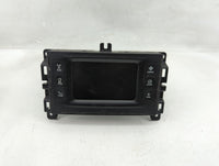 2015 Jeep Cherokee Radio AM FM Cd Player Receiver Replacement P/N:P05091375AE Fits OEM Used Auto Parts - Oemusedautoparts1.c