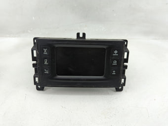 compare product 2015 Jeep Cherokee Radio AM FM Cd Player Receiver Replacement P/N:P05091375AE Fits OEM Used Auto Parts