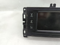 2015 Jeep Cherokee Radio AM FM Cd Player Receiver Replacement P/N:P05091375AE Fits OEM Used Auto Parts - Oemusedautoparts1.c