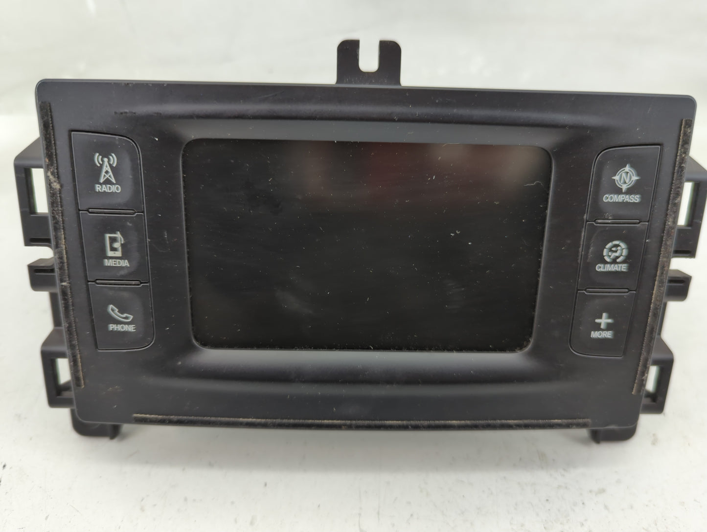 2015 Jeep Cherokee Radio AM FM Cd Player Receiver Replacement P/N:P05091375AE Fits OEM Used Auto Parts - Oemusedautoparts1.c