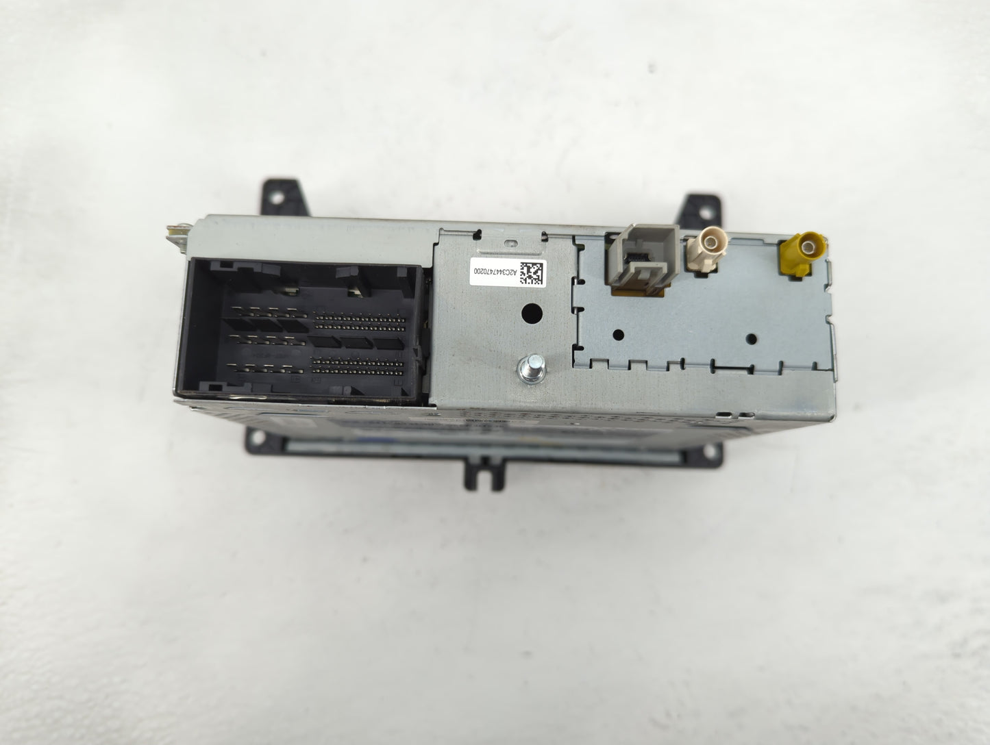 2015 Jeep Cherokee Radio AM FM Cd Player Receiver Replacement P/N:P05091375AE Fits OEM Used Auto Parts - Oemusedautoparts1.c