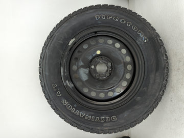 2014-2022 Jeep Cherokee Spare Donut Tire Wheel Rim Oem - Oemusedautoparts1.com