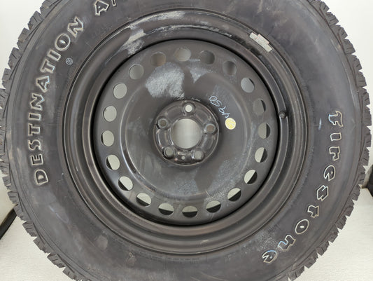 2014-2022 Jeep Cherokee Spare Donut Tire Wheel Rim Oem