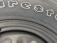 2014-2022 Jeep Cherokee Spare Donut Tire Wheel Rim Oem - Oemusedautoparts1.com