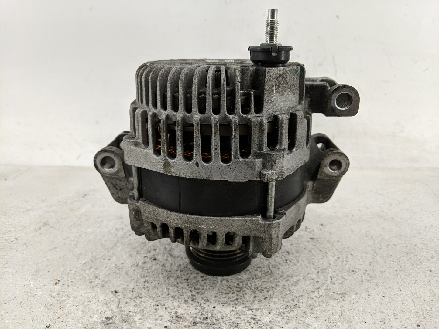 2014-2018 Jeep Cherokee Alternator Replacement Generator Charging Assembly Engine OEM P/N:160HS F062 56029624AB Fits OEM Use