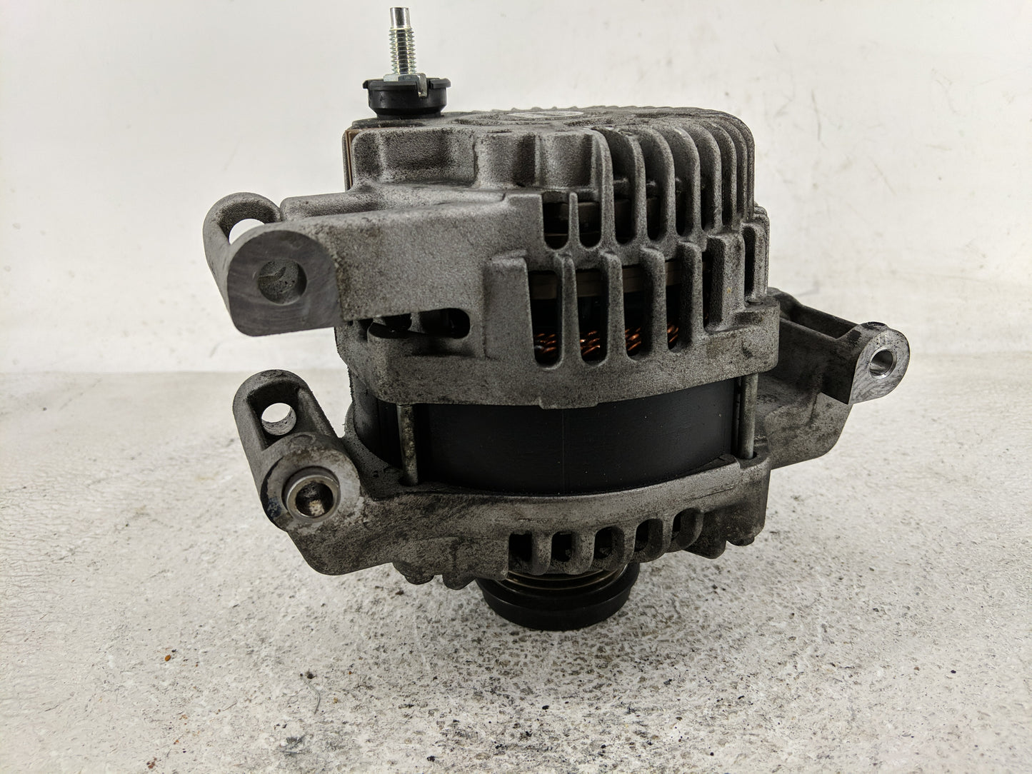2014-2018 Jeep Cherokee Alternator Replacement Generator Charging Assembly Engine OEM P/N:160HS F062 56029624AB Fits OEM Use