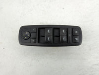 2014-2016 Jeep Cherokee Master Power Window Switch Replacement Driver Side Left P/N:10130134 68271203AB Fits OEM Used Auto P