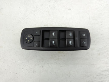 2014-2016 Jeep Cherokee Master Power Window Switch Replacement Driver Side Left P/N:10130134 68271203AB Fits OEM Used Auto P