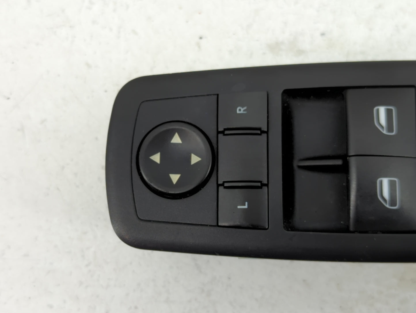 2014-2016 Jeep Cherokee Master Power Window Switch Replacement Driver Side Left P/N:10130134 68271203AB Fits OEM Used Auto P