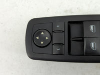2014-2016 Jeep Cherokee Master Power Window Switch Replacement Driver Side Left P/N:10130134 68271203AB Fits OEM Used Auto P