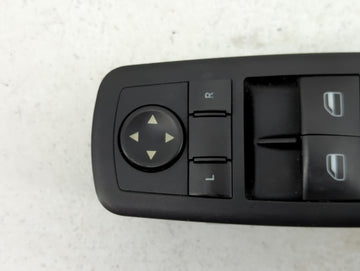 2014-2016 Jeep Cherokee Master Power Window Switch Replacement Driver Side Left P/N:10130134 68271203AB Fits OEM Used Auto Parts
