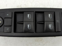 2014-2016 Jeep Cherokee Master Power Window Switch Replacement Driver Side Left P/N:10130134 68271203AB Fits OEM Used Auto P