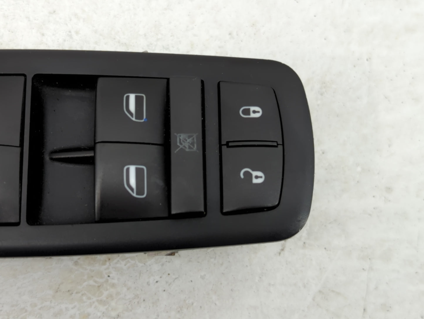 2014-2016 Jeep Cherokee Master Power Window Switch Replacement Driver Side Left P/N:10130134 68271203AB Fits OEM Used Auto P