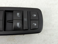 2014-2016 Jeep Cherokee Master Power Window Switch Replacement Driver Side Left P/N:10130134 68271203AB Fits OEM Used Auto P