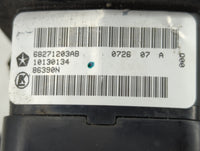 2014-2016 Jeep Cherokee Master Power Window Switch Replacement Driver Side Left P/N:10130134 68271203AB Fits OEM Used Auto P
