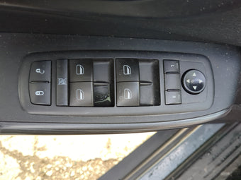 compare product 2014-2016 Jeep Cherokee Master Power Window Switch Replacement Driver Side Left Fits Fits 2013 2014 2015 2016 2017 OEM Used Auto Parts