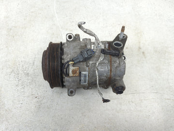 2014-2022 Jeep Cherokee Air Conditioning A/c Ac Compressor Oem - Oemusedautoparts1.com