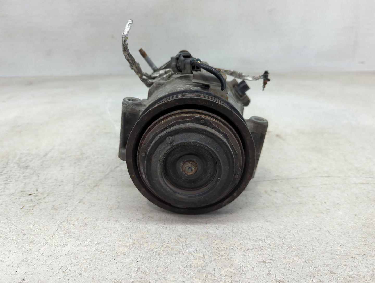 2014-2022 Jeep Cherokee Air Conditioning A/c Ac Compressor Oem - Oemusedautoparts1.com