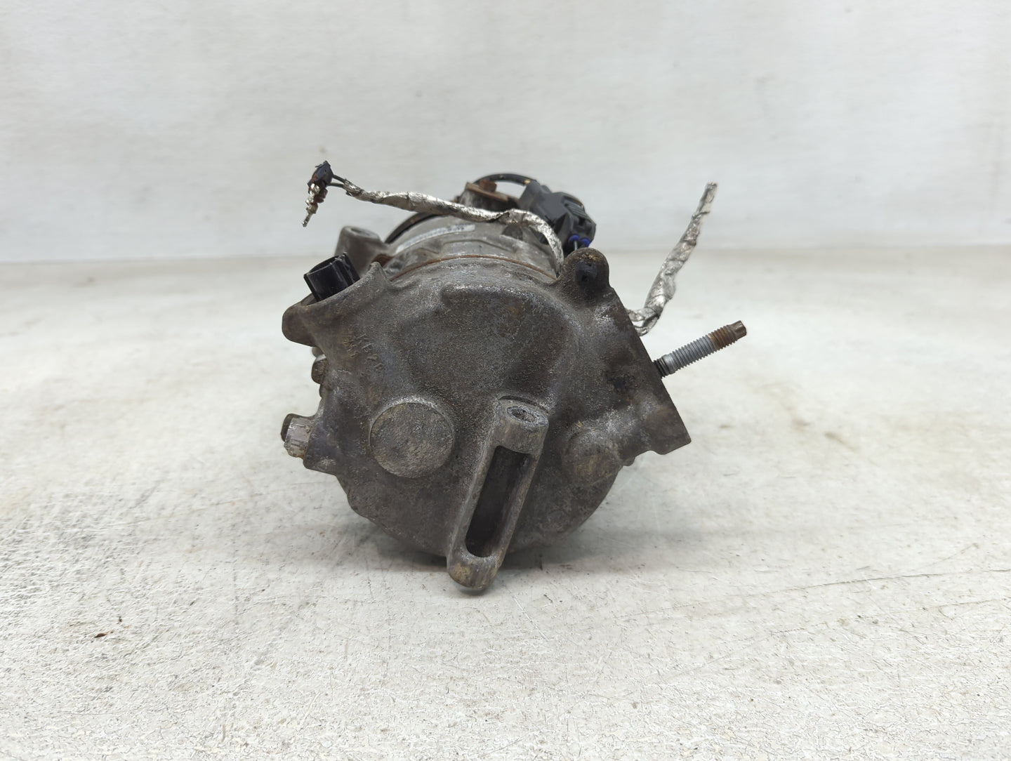 2014-2022 Jeep Cherokee Air Conditioning A/c Ac Compressor Oem - Oemusedautoparts1.com