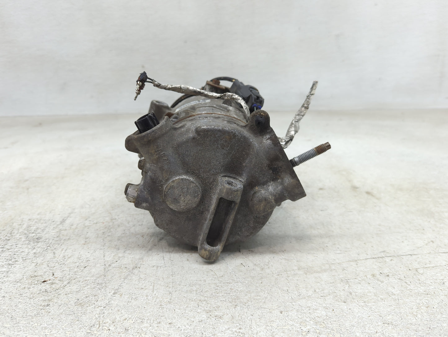 2014-2022 Jeep Cherokee Air Conditioning A/c Ac Compressor Oem - Oemusedautoparts1.com