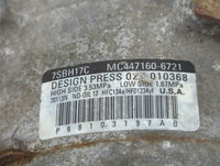 2014-2022 Jeep Cherokee Air Conditioning A/c Ac Compressor Oem - Oemusedautoparts1.com