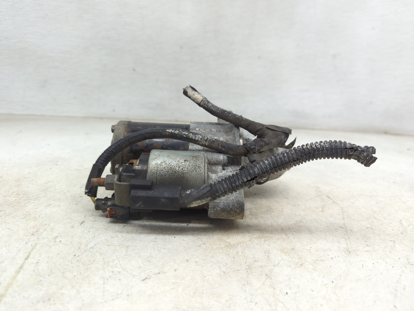 2014-2018 Jeep Cherokee Car Starter Motor Solenoid OEM Fits Fits 2014 2015 2016 2017 2018 2019 2020 2021 2022 OEM Used Auto 