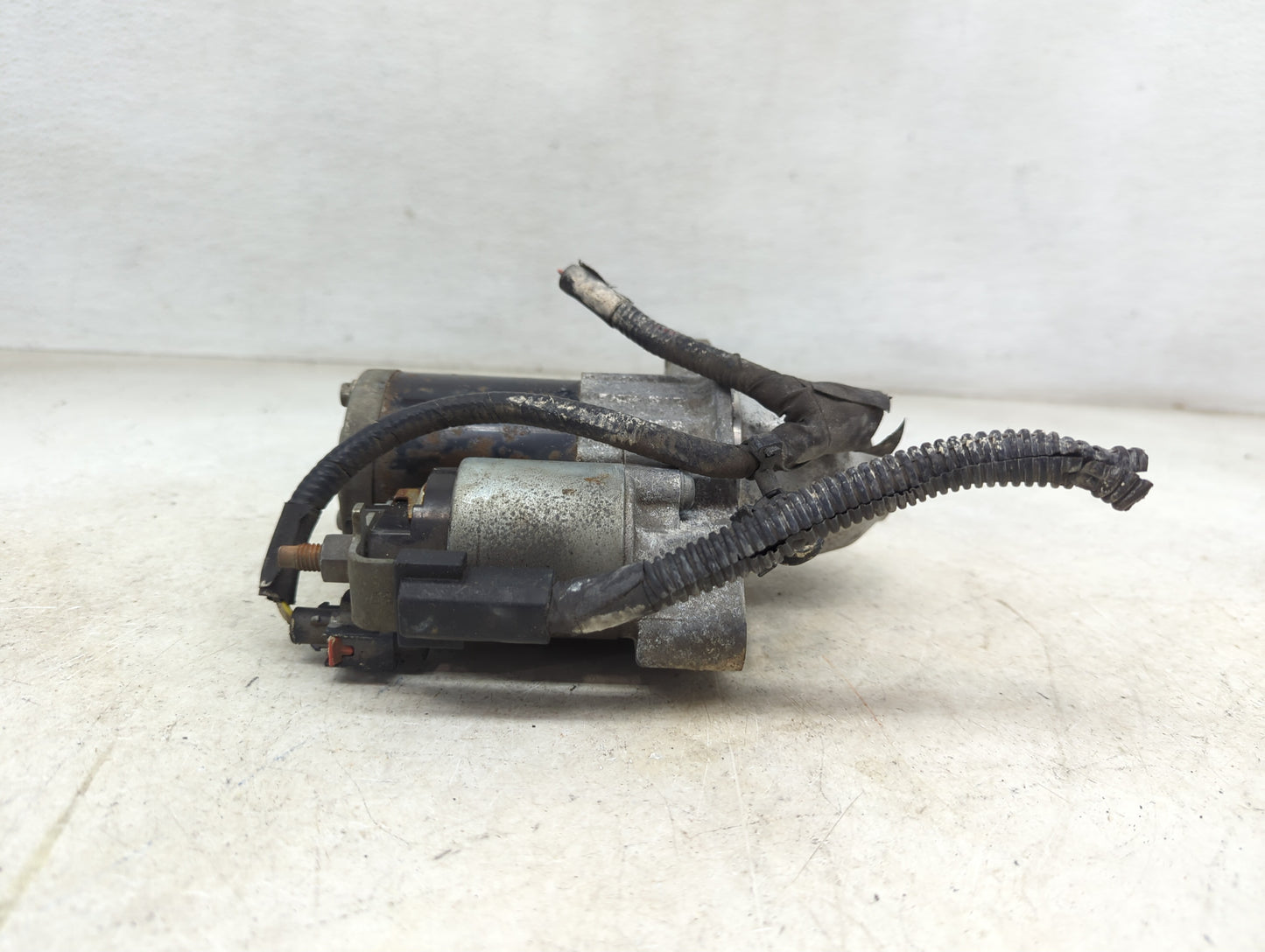 2014-2018 Jeep Cherokee Car Starter Motor Solenoid OEM Fits Fits 2014 2015 2016 2017 2018 2019 2020 2021 2022 OEM Used Auto 