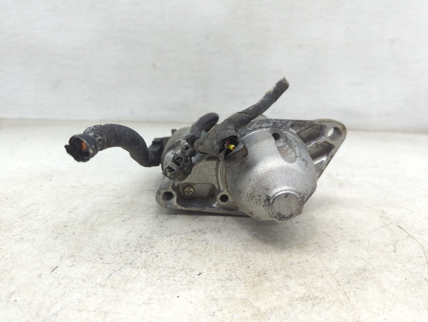 2014-2018 Jeep Cherokee Car Starter Motor Solenoid OEM Fits Fits 2014 2015 2016 2017 2018 2019 2020 2021 2022 OEM Used Auto 