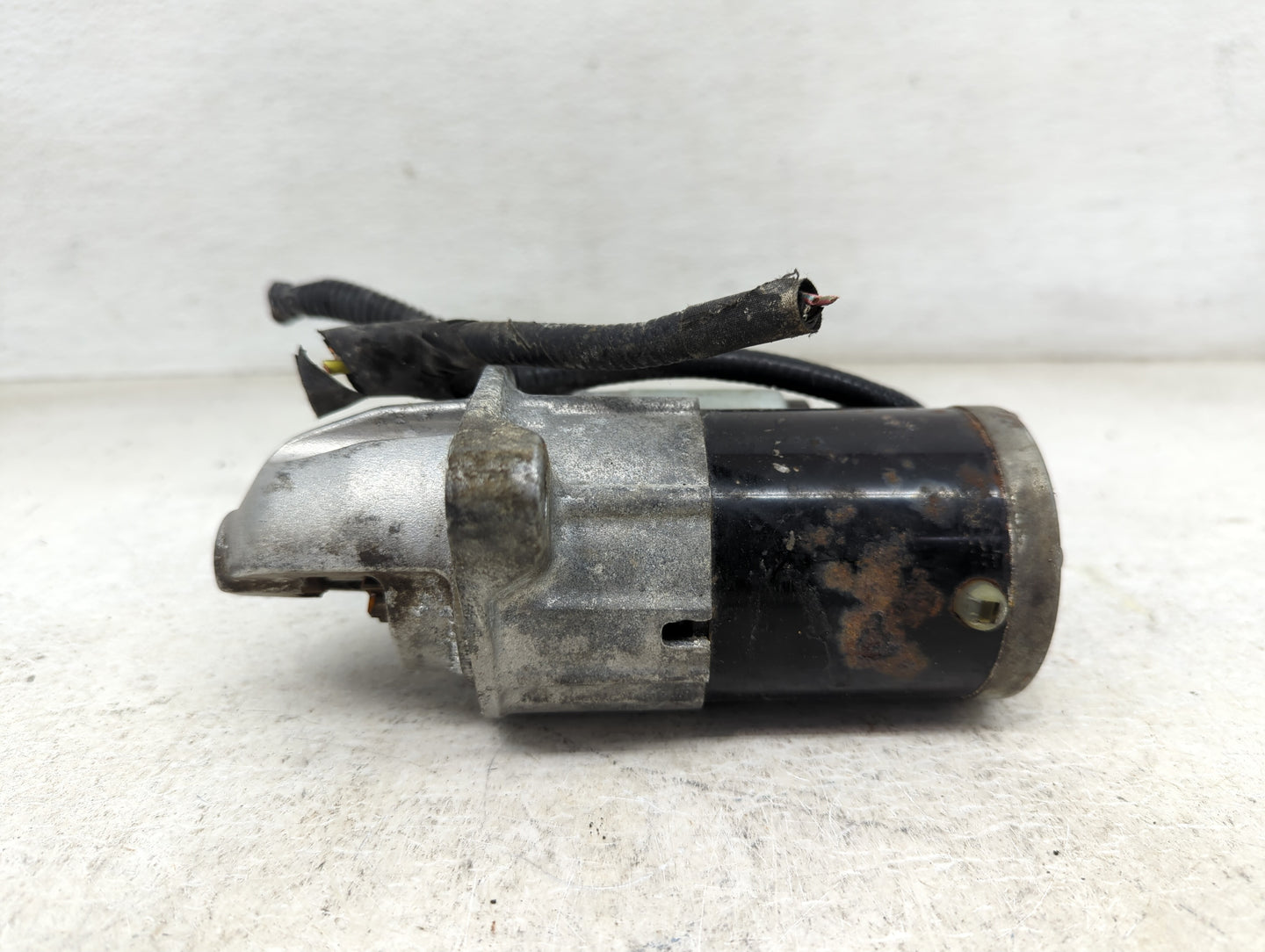 2014-2018 Jeep Cherokee Car Starter Motor Solenoid OEM Fits Fits 2014 2015 2016 2017 2018 2019 2020 2021 2022 OEM Used Auto 