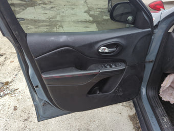 compare product 2015 Jeep Cherokee Front Left Driver Interior Door Panel Trim 1304330