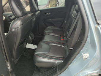 compare product 2015 Jeep Cherokee Rear Seat Oem 1304334