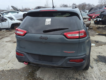 compare product 2014-2018 Jeep Cherokee Trunk/decklid/hatch/tailgate Oem 1304369