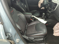 2015 Jeep Cherokee Passenger Glove Box Door Storage Compartment 1304372 - Oemusedautoparts1.com
