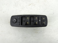 2015-2022 Jeep Cherokee Master Power Window Switch Replacement Driver Side Left Fits Fits 2015 2016 2017 2018 2019 2020 2021