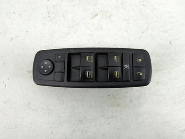 2015-2022 Jeep Cherokee Master Power Window Switch Replacement Driver Side Left Fits Fits 2015 2016 2017 2018 2019 2020 2021