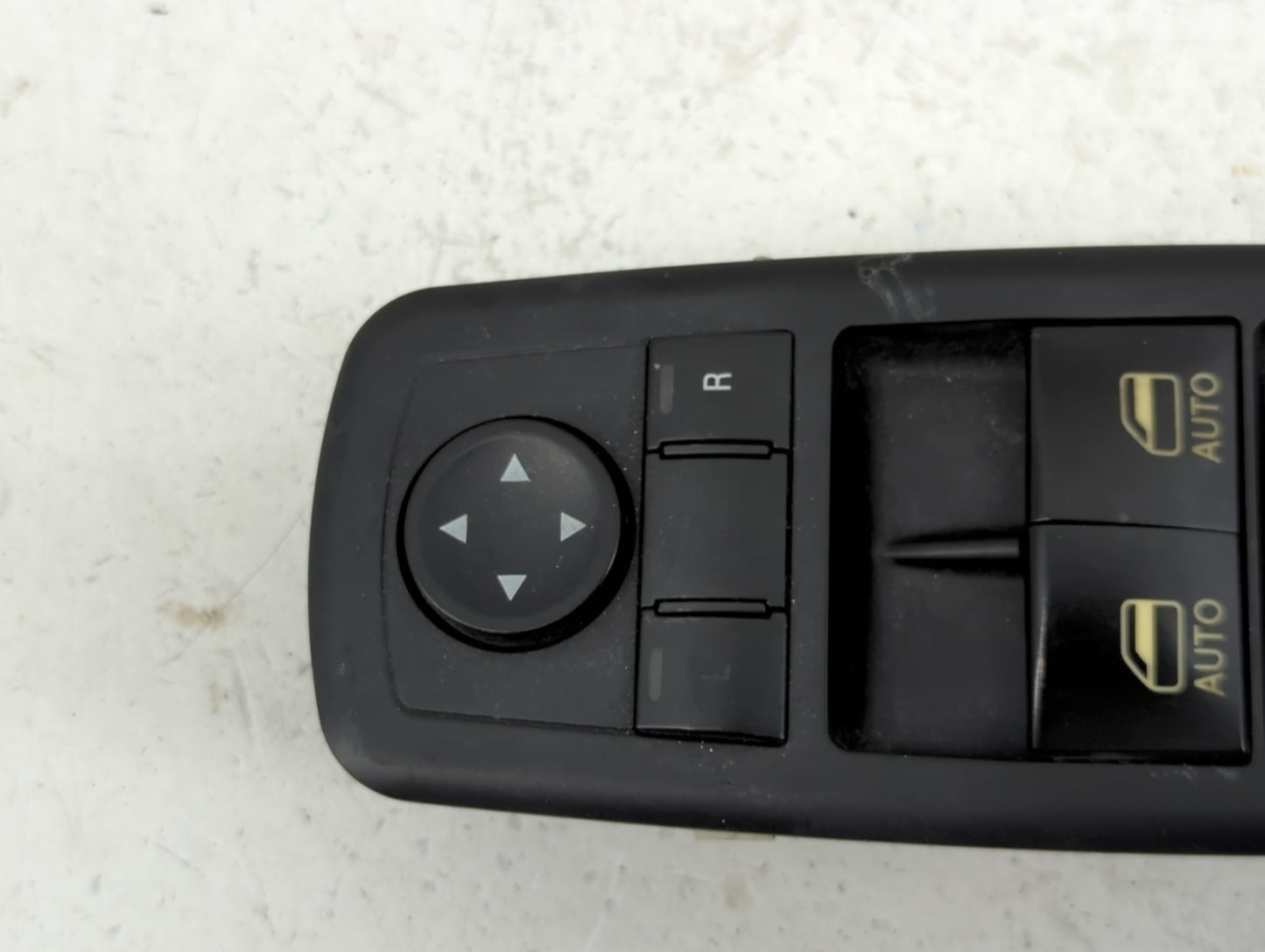 2015-2022 Jeep Cherokee Master Power Window Switch Replacement Driver Side Left Fits Fits 2015 2016 2017 2018 2019 2020 2021