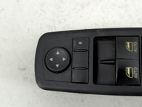 2015-2022 Jeep Cherokee Master Power Window Switch Replacement Driver Side Left Fits Fits 2015 2016 2017 2018 2019 2020 2021