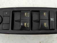 2015-2022 Jeep Cherokee Master Power Window Switch Replacement Driver Side Left Fits Fits 2015 2016 2017 2018 2019 2020 2021