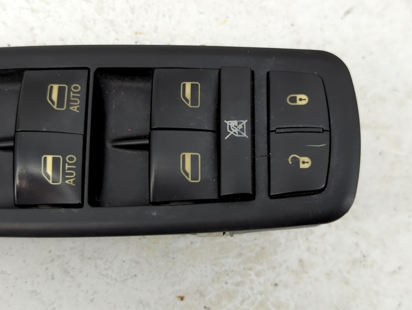 2015-2022 Jeep Cherokee Master Power Window Switch Replacement Driver Side Left Fits Fits 2015 2016 2017 2018 2019 2020 2021