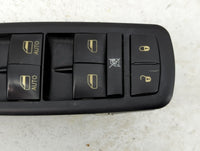 2015-2022 Jeep Cherokee Master Power Window Switch Replacement Driver Side Left Fits Fits 2015 2016 2017 2018 2019 2020 2021