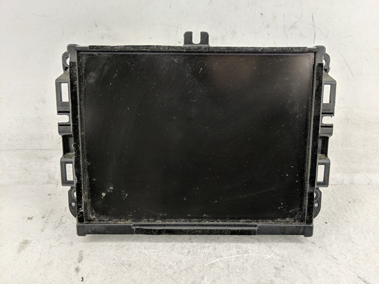 2015 Jeep Cherokee Information Display Screen - Oemusedautoparts1.com