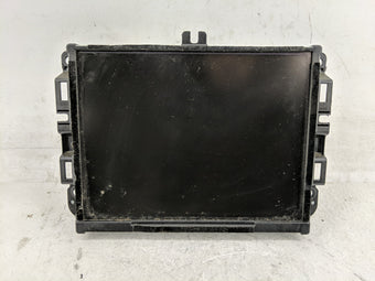 compare product 2015 Jeep Cherokee Information Display Screen