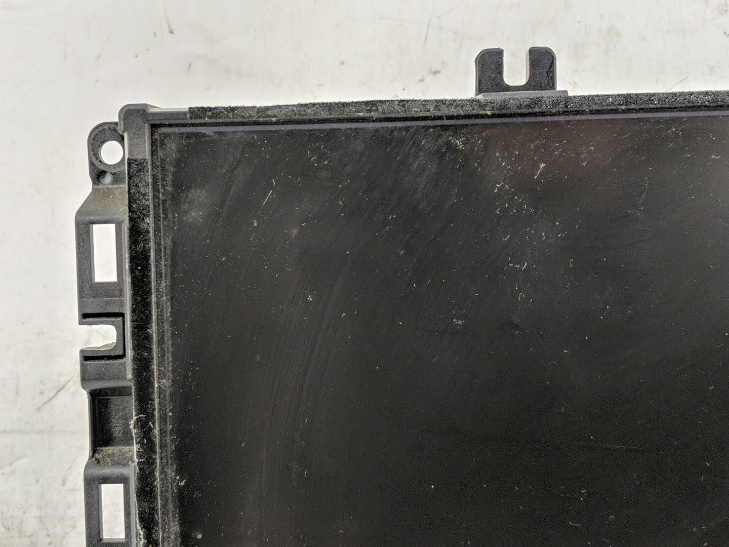 2015 Jeep Cherokee Information Display Screen - Oemusedautoparts1.com