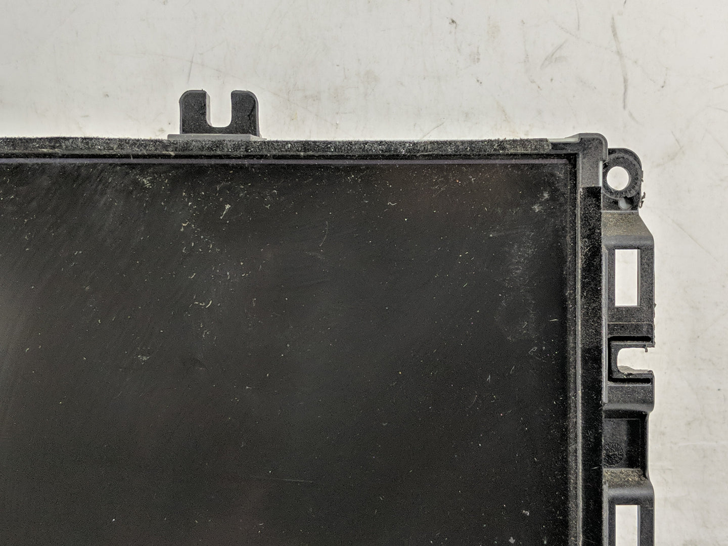 2015 Jeep Cherokee Information Display Screen - Oemusedautoparts1.com