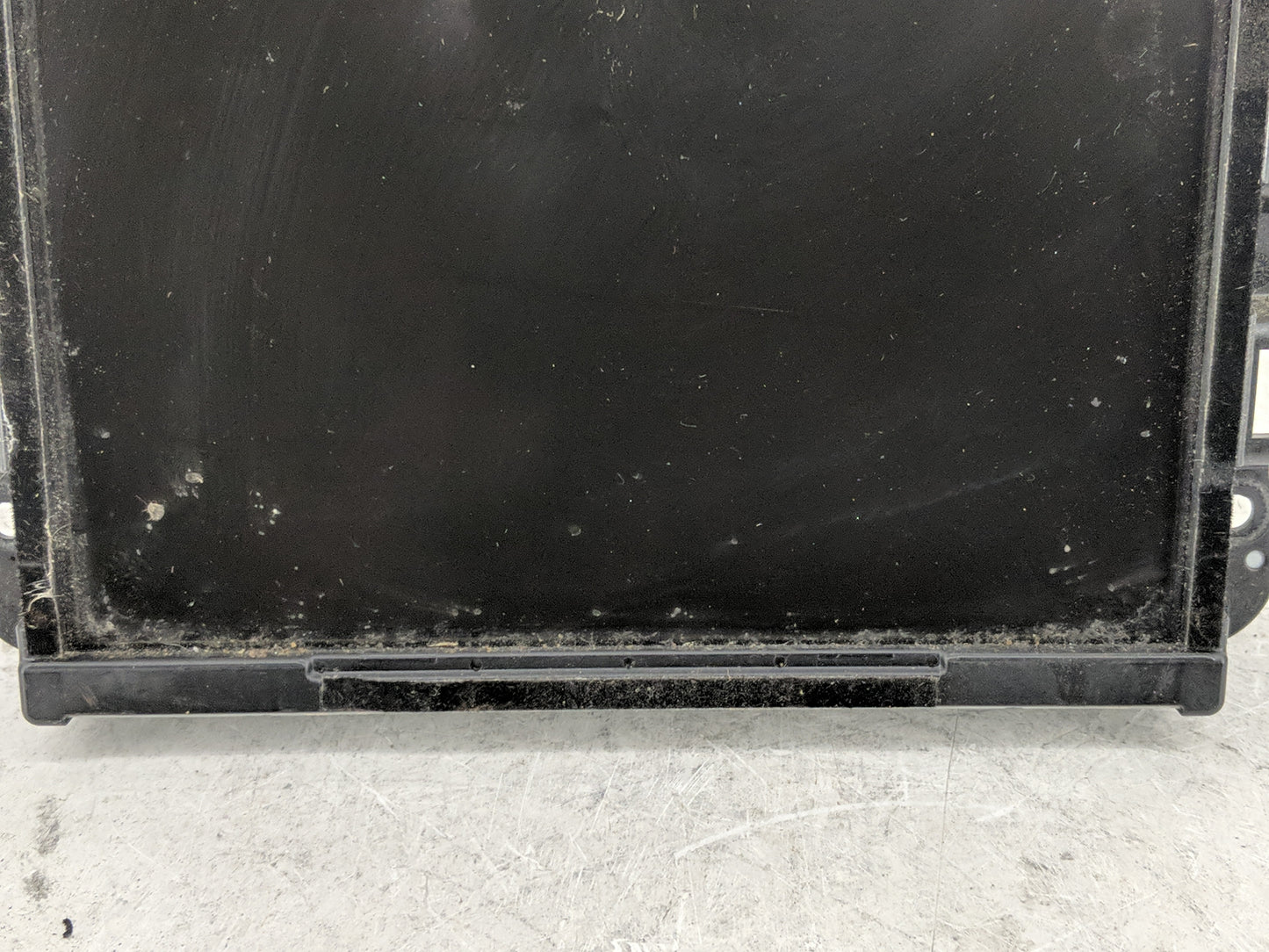 2015 Jeep Cherokee Information Display Screen - Oemusedautoparts1.com