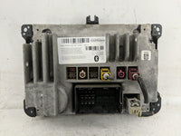2015 Jeep Cherokee Information Display Screen - Oemusedautoparts1.com