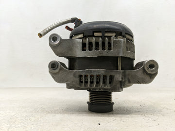 2015-2022 Jeep Cherokee Alternator Replacement Generator Charging Assembly Engine OEM P/N:P04801778AF Fits OEM Used Auto Par