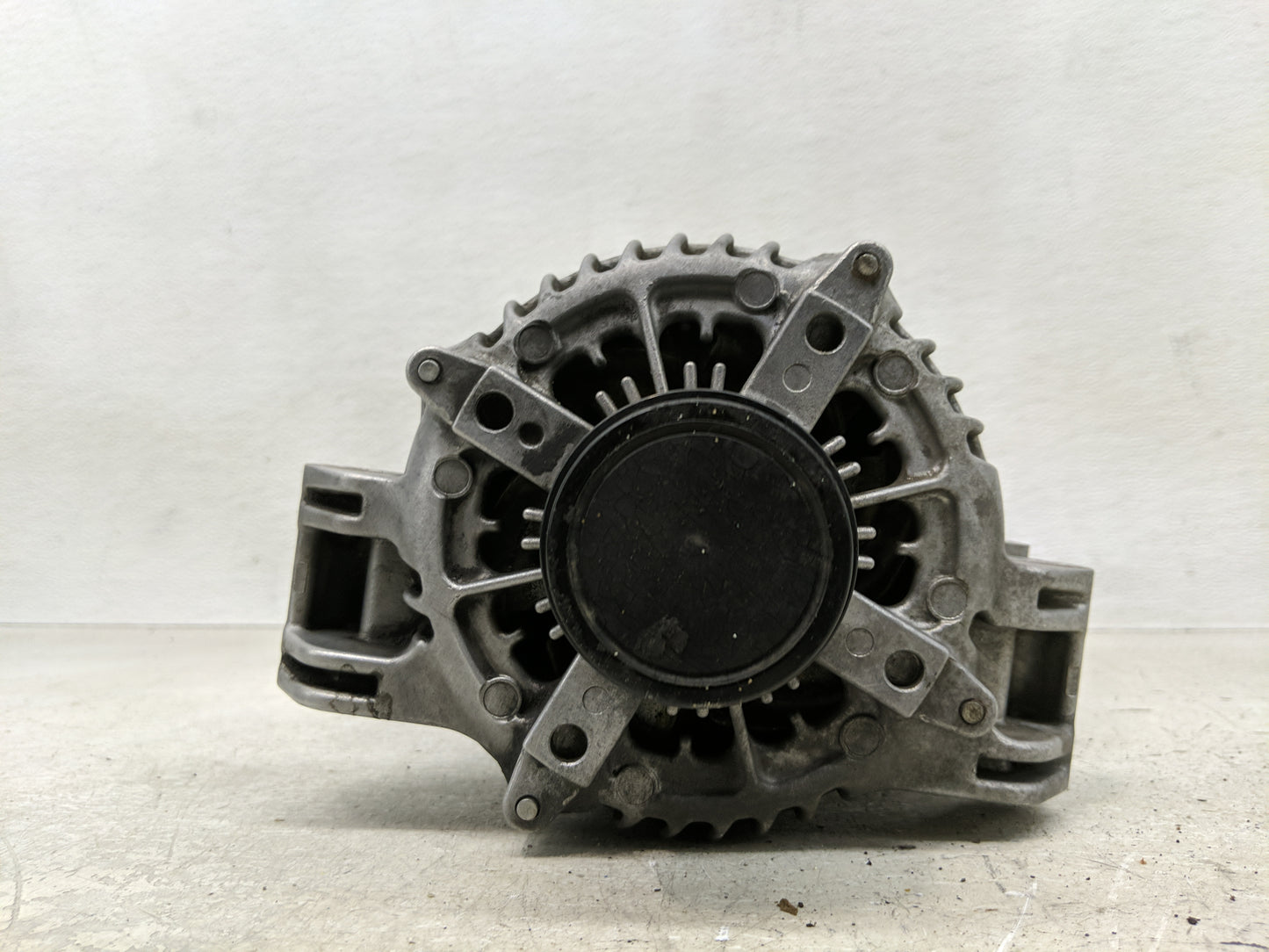2015-2022 Jeep Cherokee Alternator Replacement Generator Charging Assembly Engine OEM P/N:P04801778AF Fits OEM Used Auto Par