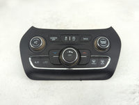 2015-2018 Jeep Cherokee Climate Control Module Temperature AC/Heater Replacement P/N:68249518AB Fits Fits 2015 2016 2017 201